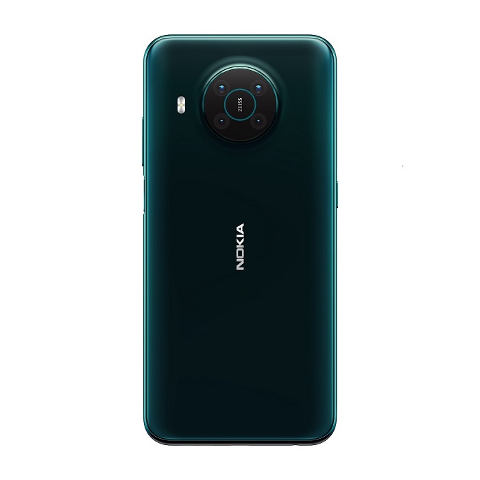 资料图：Nokia X10