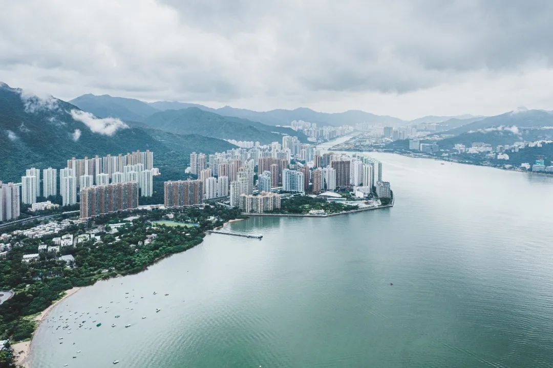 香港沙田(图源:视觉中国)