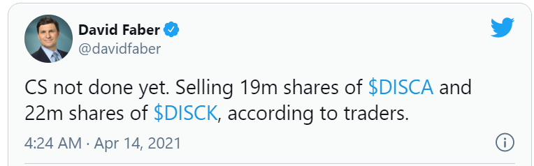 受此影响，三只股票在盘后下跌了至少4%。