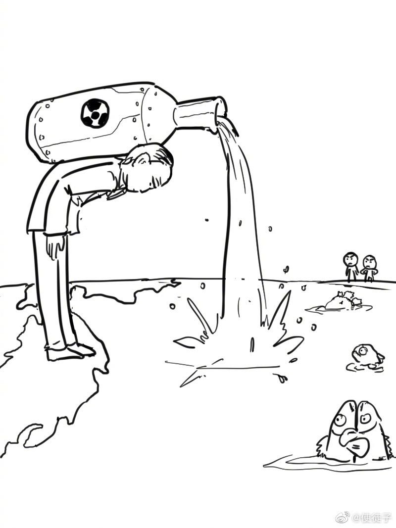 哆啦a梦都懂的道理,日本政府却不懂!