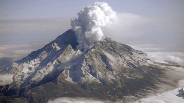 美国宇航局开发了一种利用卫星预测火山喷发的新方法