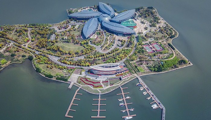 上海南汇新城建设元年5年规划发布将实施十大赋能计划