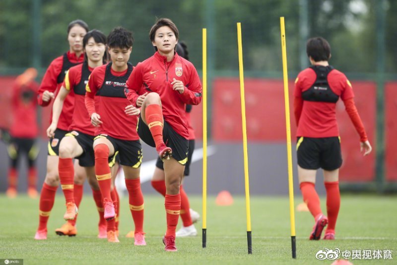 △王霜重回中国女足训练