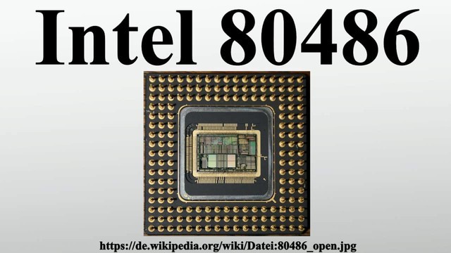  486处理器：上市高达950美元