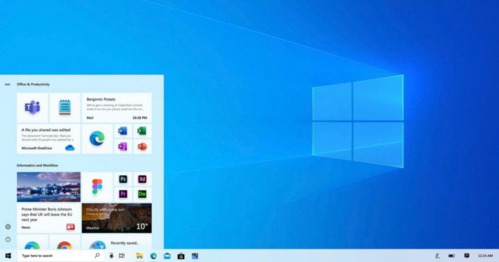 [图]Windows 10电源菜单引入新选项 重新登入后可重启应用程序