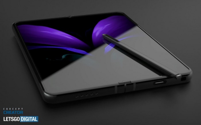韩媒报道：三星Galaxy Z Fold 3无法腾出空间存放S Pen