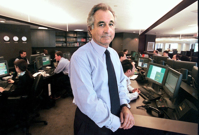 诈骗超600亿美元的麦道夫死了 是什么让骗局持续近40年?