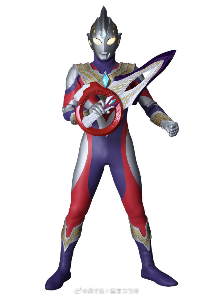 奥特曼系列新作特利迦奥特曼正式公布7月开播