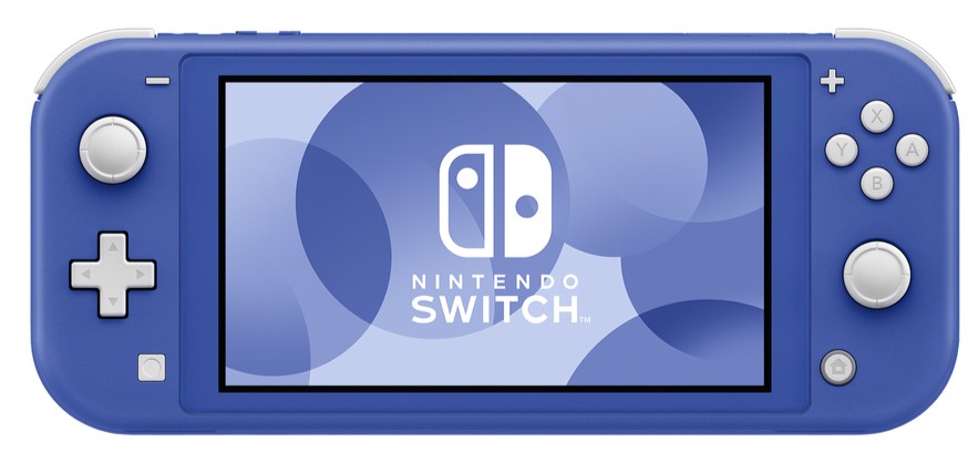 粉丝热议任天堂Switch Lite新颜色到底是啥颜色