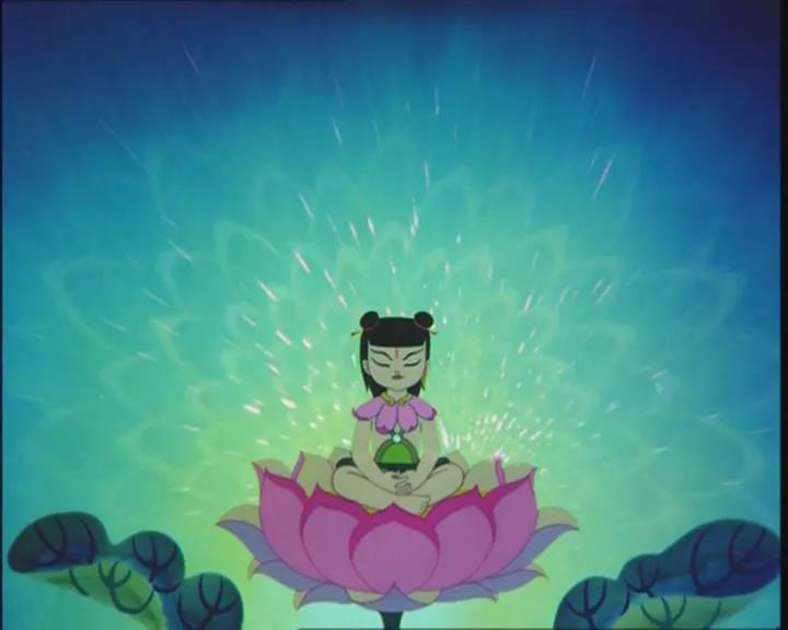 虐待动物;李夫人怀孕三年生产,违反科学;【问题点】《哪吒闹海》(1979