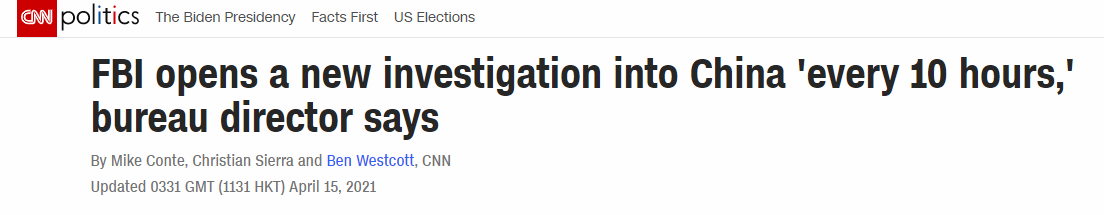 (CNN报道截图)