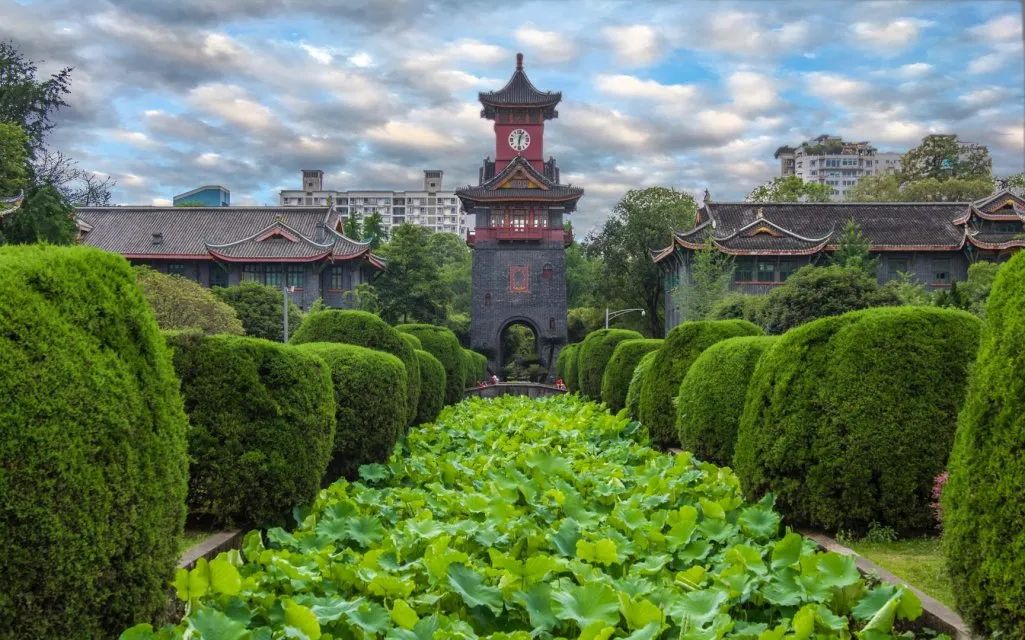 有些事要来了川大才知道