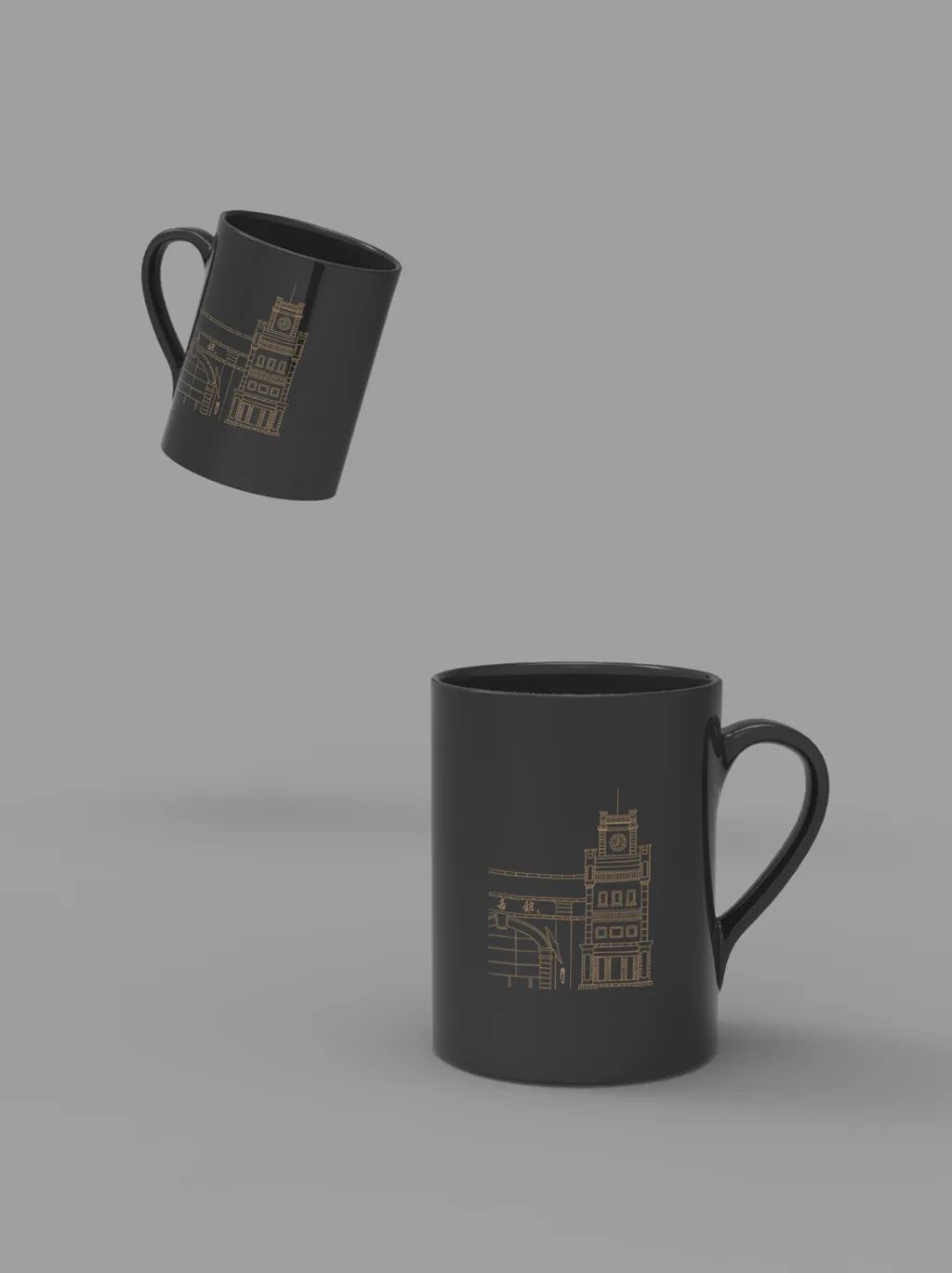 美院学子的校园文创产品来了,哪一款更令你心动?|设计_新浪新闻