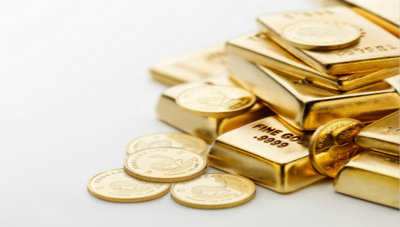 国际金价触底反弹，黄金股集体飘红