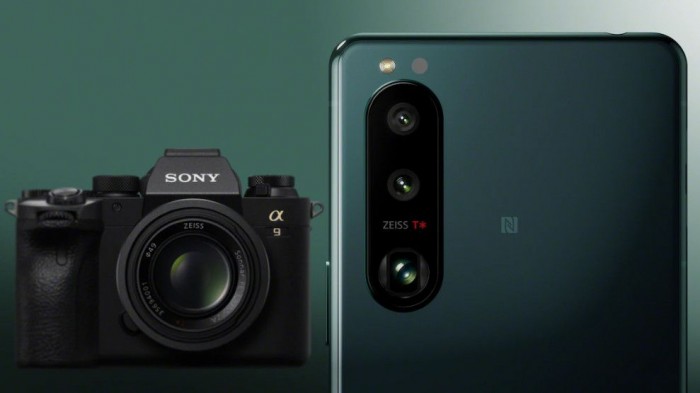 Xperia 1 III/5 III现身索尼俄罗斯官网 售价约合8547/7265元