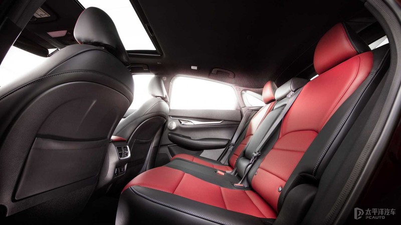 2021上海车展探馆：英菲尼迪QX55