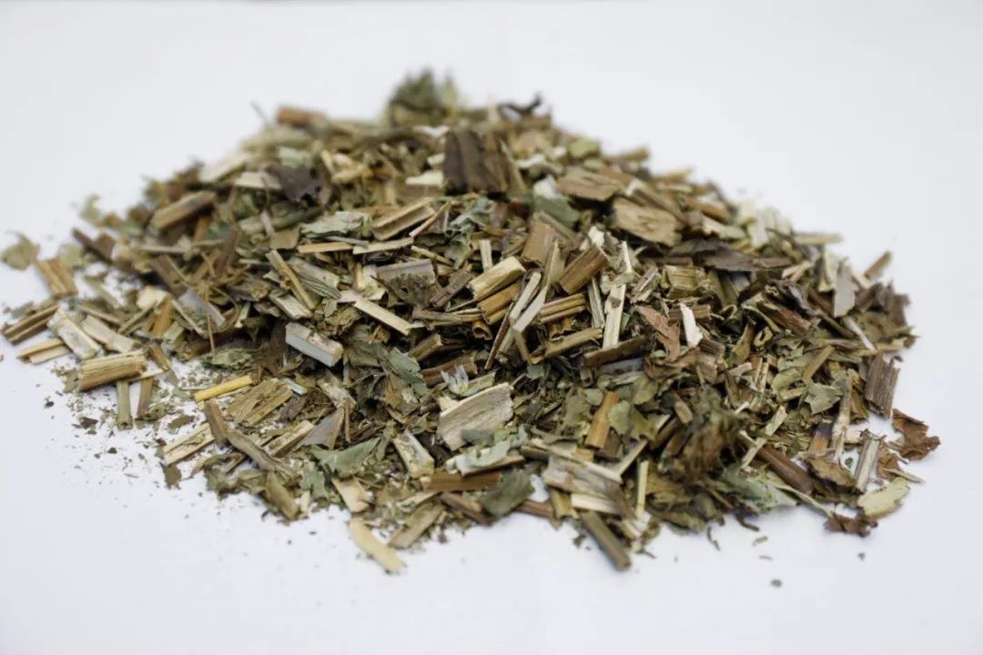 dcba(单选)4.  下列图片中的哪一幅是香薷饮片图?d.  和中c.