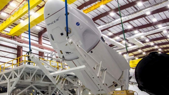 SpaceX Crew-2 载人航天任务将是一次创纪录的发射