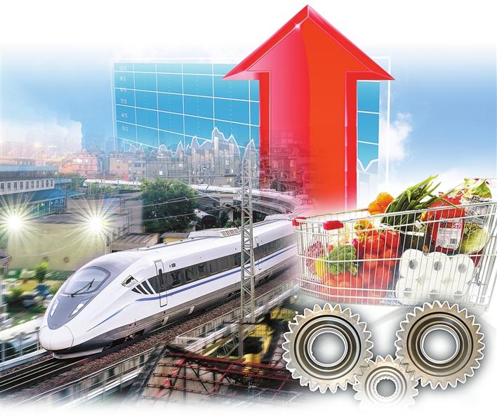 183中国经济稳健开局