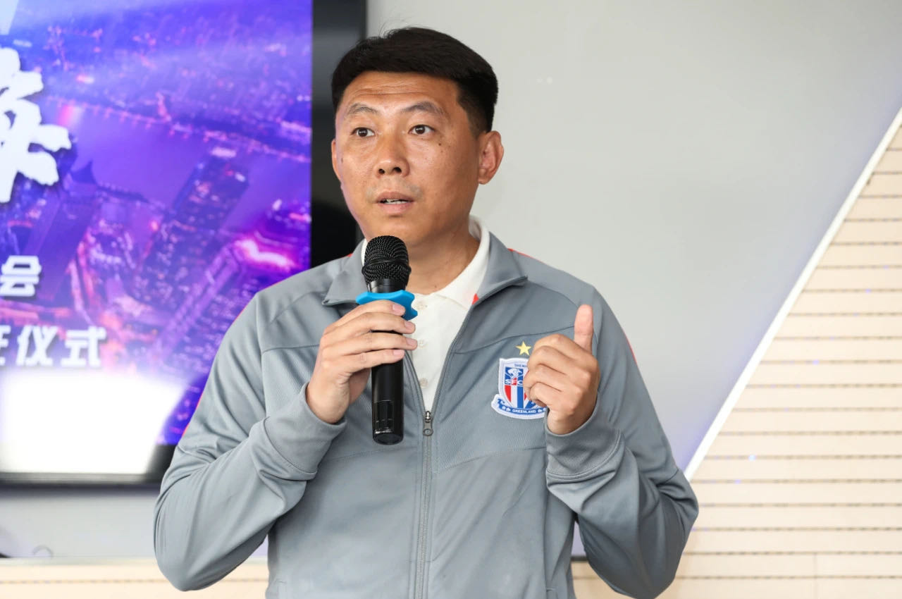 申花青年军出征全运会,大连籍主帅能否接班徐根宝成耀东,捍卫上海男足