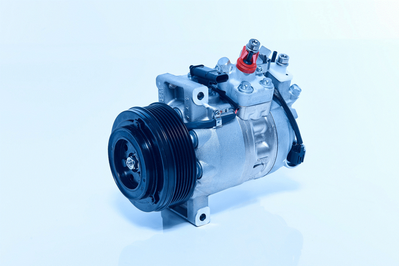 obrist engineering r744 电涡旋热泵压缩机(图片来源:obrist)