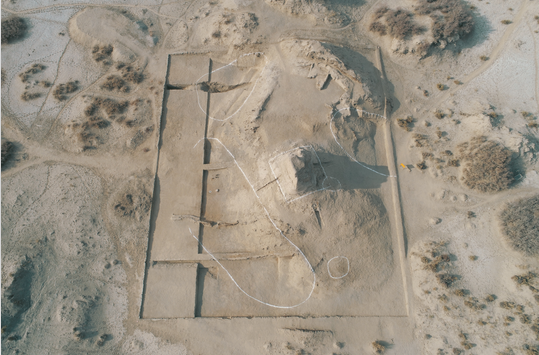 《沙丘下的宝藏——探秘克亚克库都克烽燧遗址》18日晚首播 考古队员带你领略千年前的戍边生活