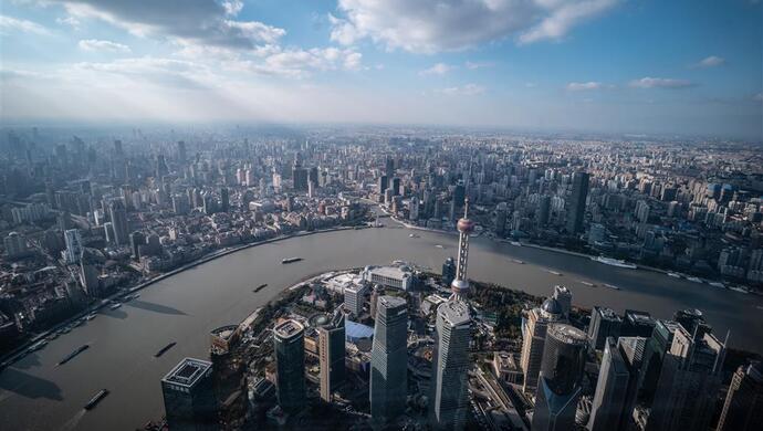 上海这座新城靠什么才能建起480米高的地标摩天楼 临港一周观察 手机新浪网 上海这座新城靠什么才能建起480米高的地标摩天楼 临港一周观察 手机新浪网