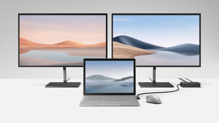 [下载]Surface Laptop 4壁纸提前现身网络