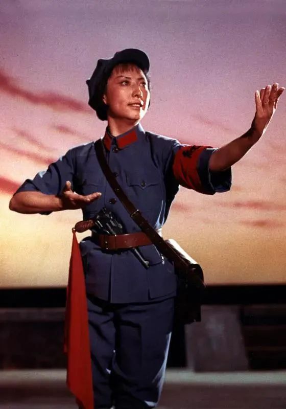 89岁京剧表演艺术家杜近芳病逝曾拜梅兰芳为师