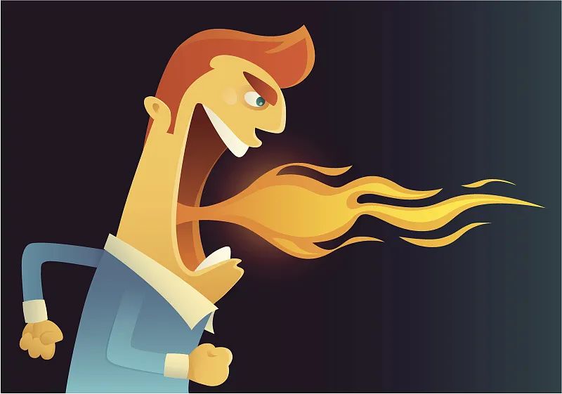 人为什么会被气饱了