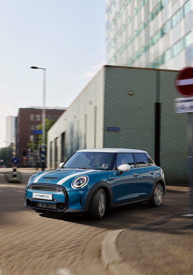 19.88万元起 新一季MINI上市|MINI_新浪财经_新浪网