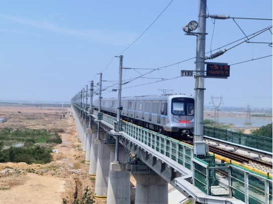 车车通信ai客服青岛地铁玩起数字运营