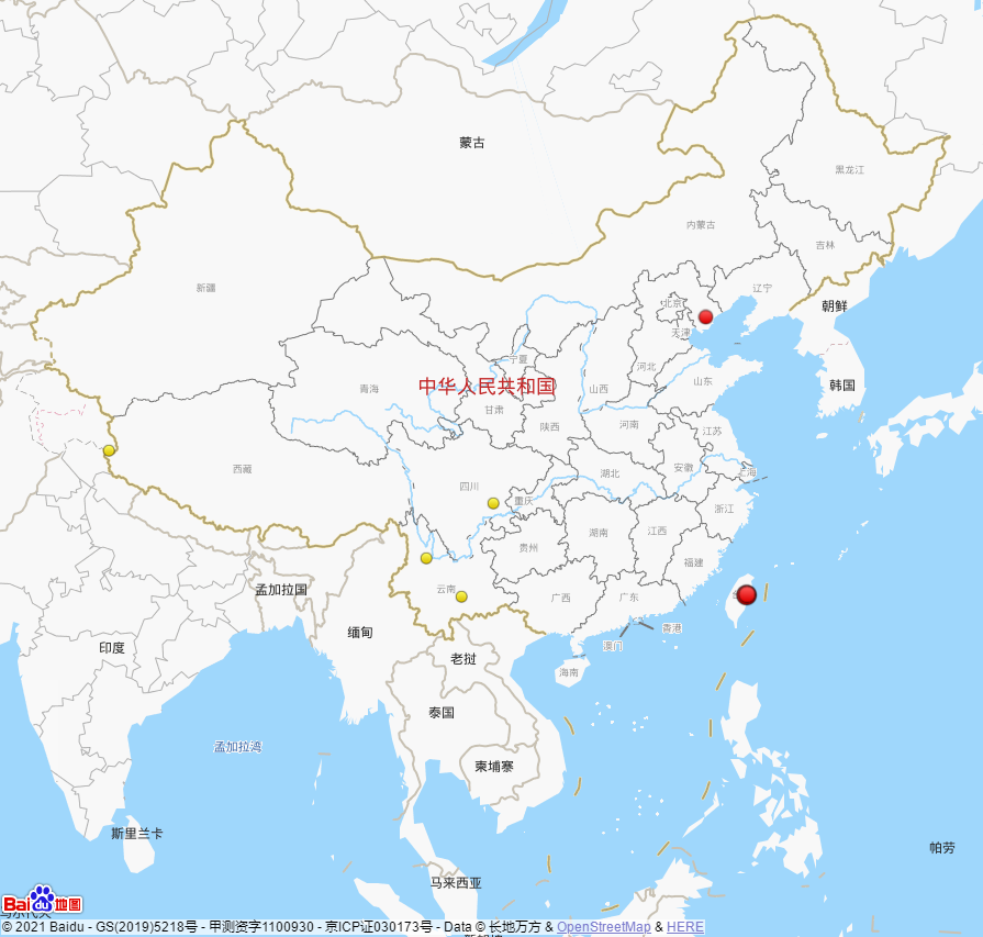 震情周报(4月12日至4月18日)|台湾_新浪新闻