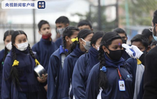 尼泊尔新冠肺炎单日新增病例重回1000例以上儿童感染率大幅增加