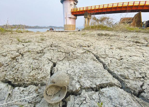 台湾缺水金门为何不愁