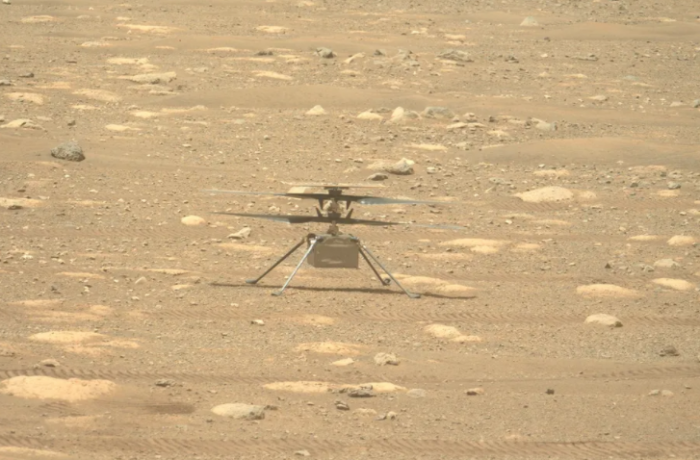 如何观看NASA的任务控制中心追踪“机智号”在火星上的首次飞行