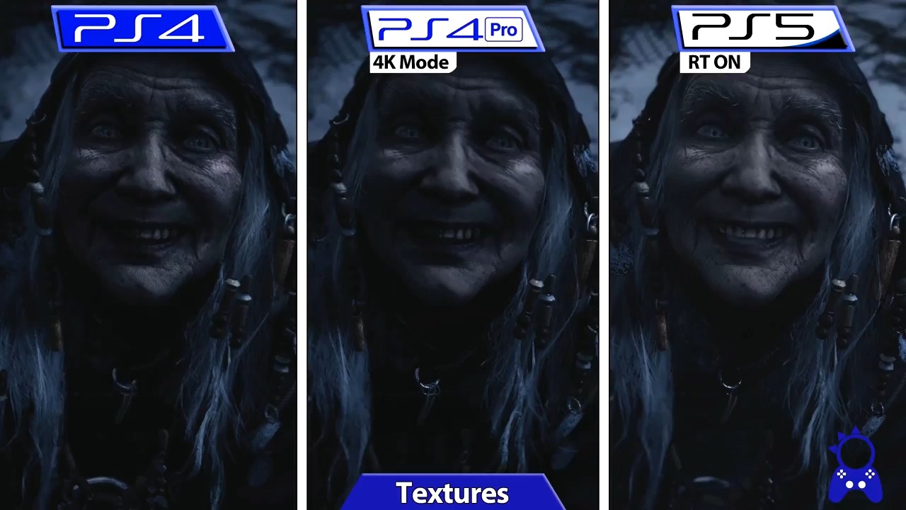 Ps5的 生化危机8 演示版比较等级仅需2秒即可播放 Sina Com Ps5的 生化危机8 演示版比较等级仅需2秒即可播放 Sina Com