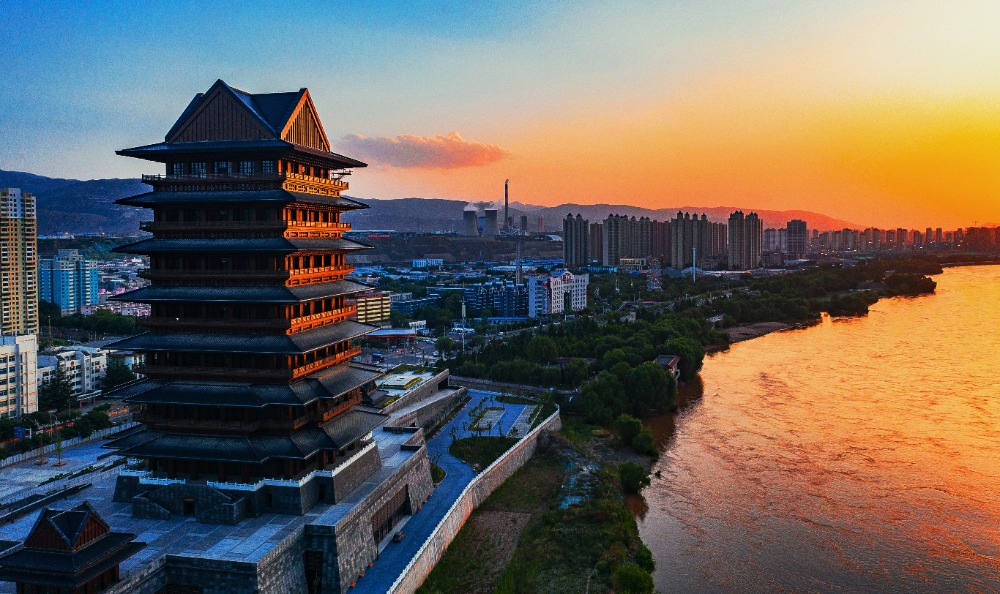 甘肃兰州景区组团出道打造沿黄旅游目的地