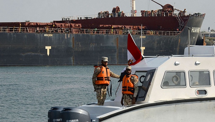 埃及计划向“长赐”号船东索赔10亿美元：想打官司就扣船