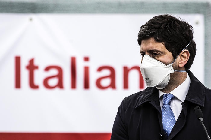 意大利有4人因涉嫌邮件威胁卫生部长斯佩兰扎被调查