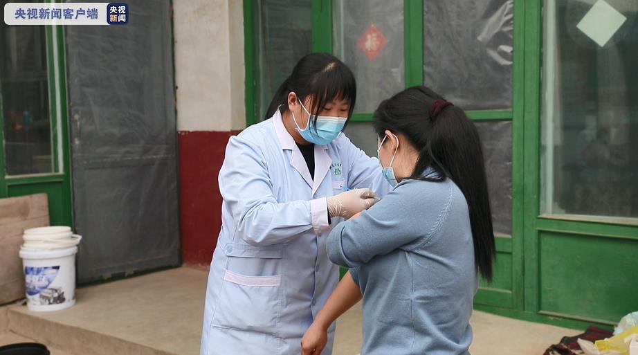 河北南宫目标人群新冠疫苗接种率达94.49%