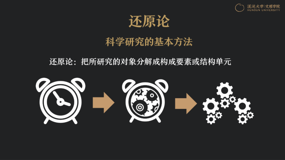 如何挖掘复杂表象背后的简单法则