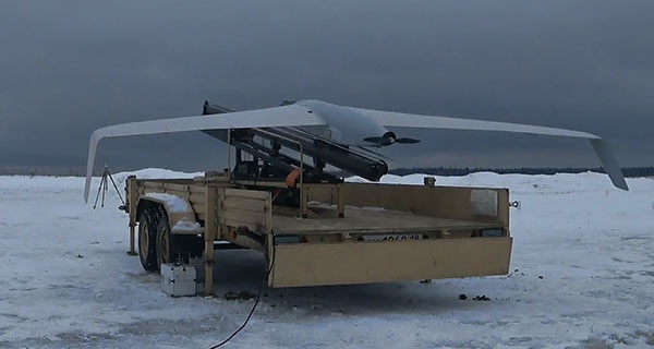 俄媒：俄研发“空中地雷”猎杀无人机