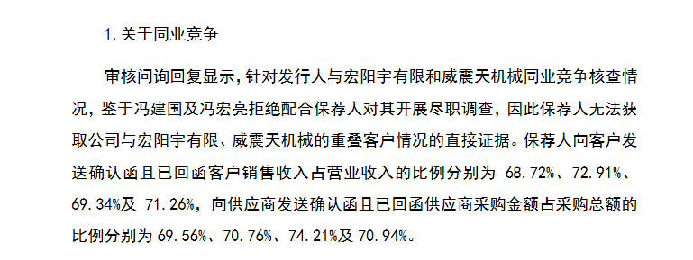 制图：富凯IPO财经 来源：超达装备问询函