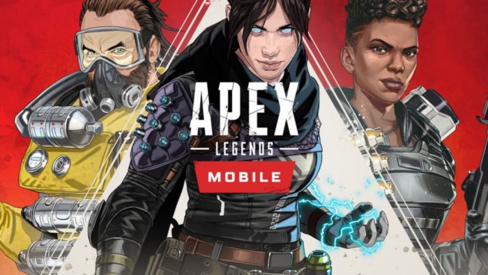 [图]手游版Apex Legends即将到来 新截图曝光