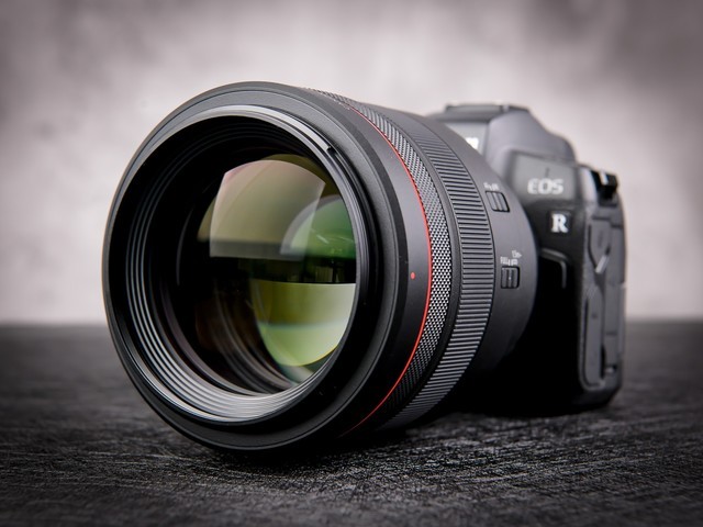 从机身到卡口佳能相机高画质的秘密