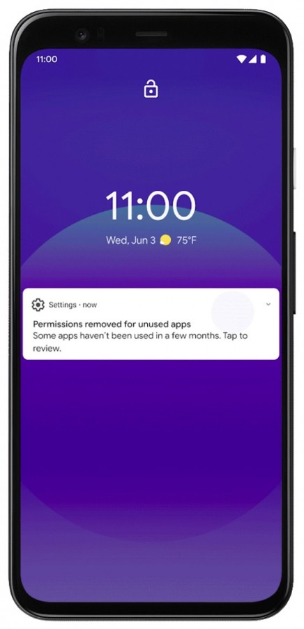 App长期闲置？Android 12将可自动撤销权限并清理缓存