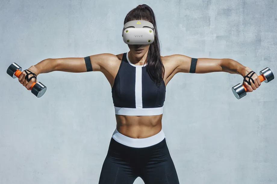 以健身为卖点的HTC Vive Air VR头盔在新一轮泄漏中曝光