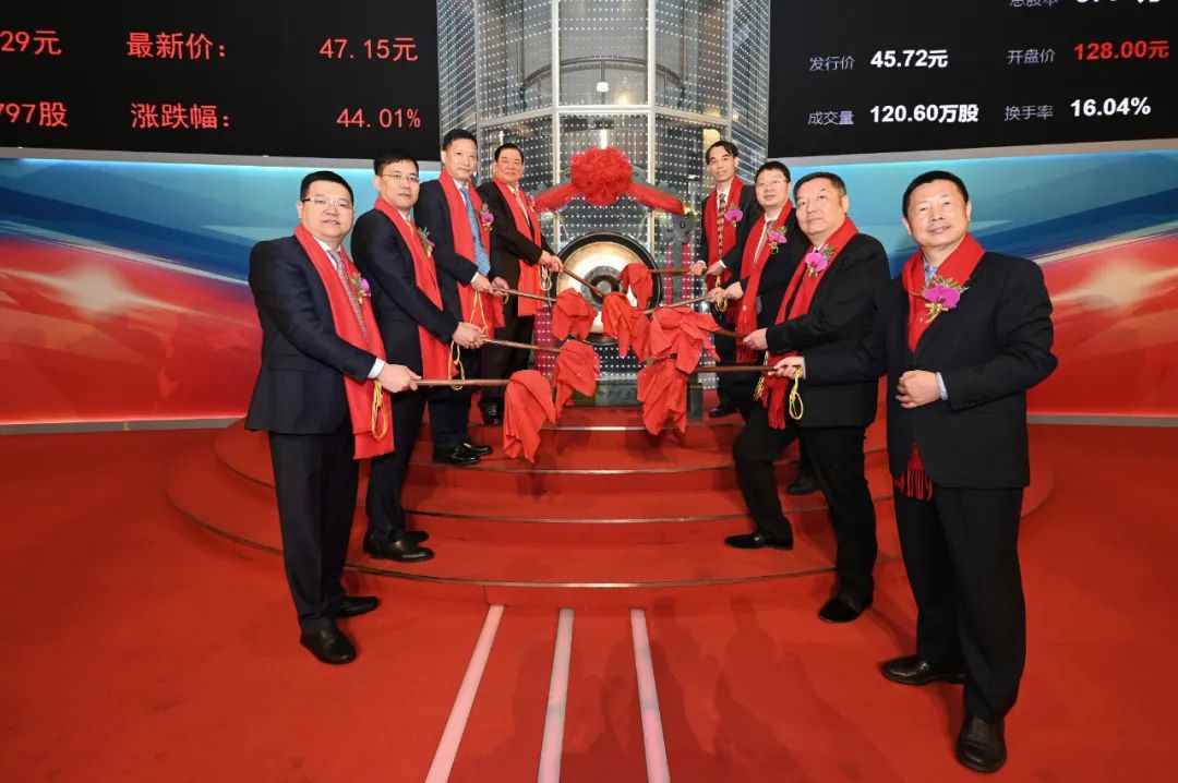 霍莱沃科创板上市市值32亿周建华父女为一致行动人