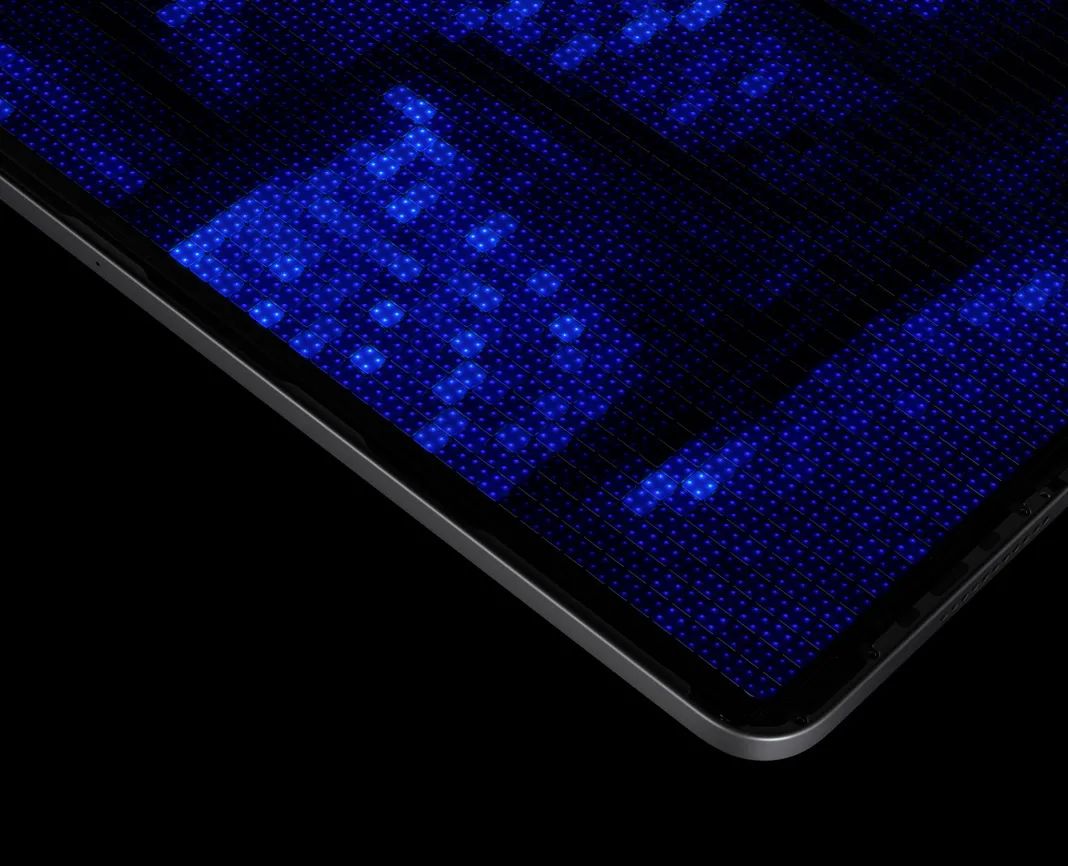9英寸ipad pro全新登场!苹果mini led背光供应链都有哪些厂商?